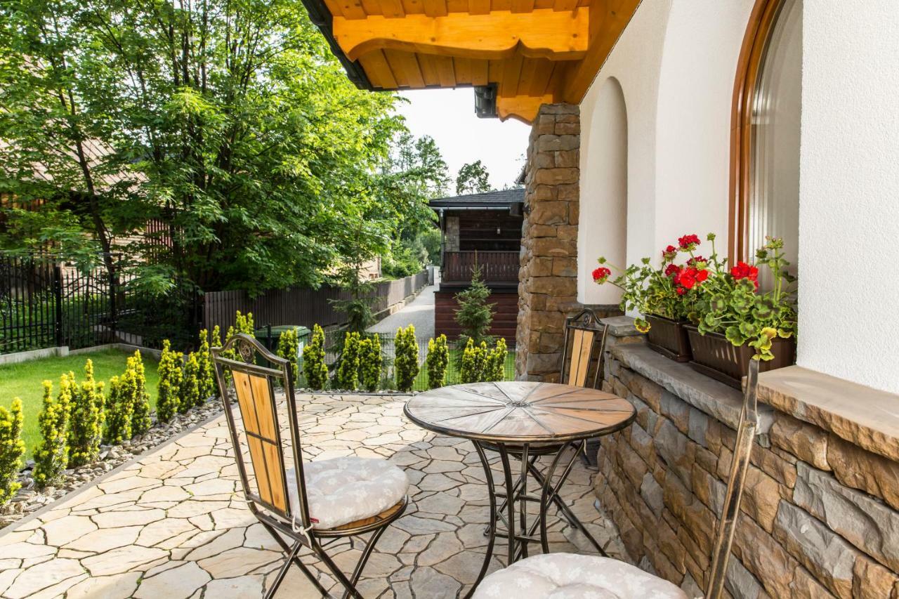 Zakopianskie Tarasy Spa - Jolanda Zakopane Exterior photo